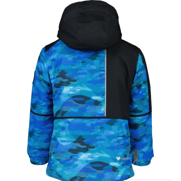BRAND NEW ✨Obermeyer Boys Winter Jacket - Picture 5 of 6